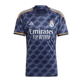 Maillot Real Madrid Bellingham 5 Exterieur 2023-24